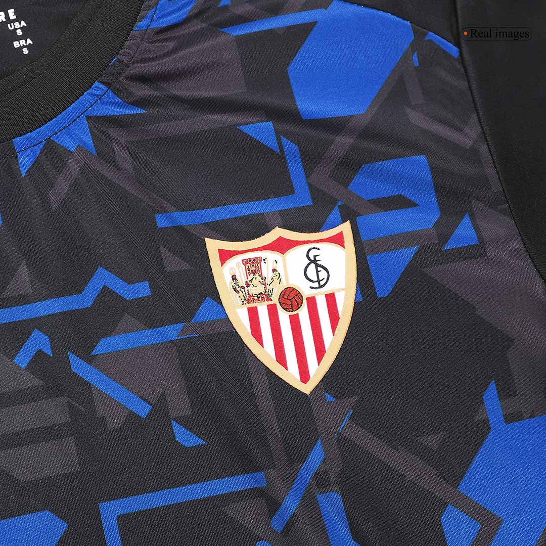 Sevilla Third Jersey 23/24 - Soccerfana