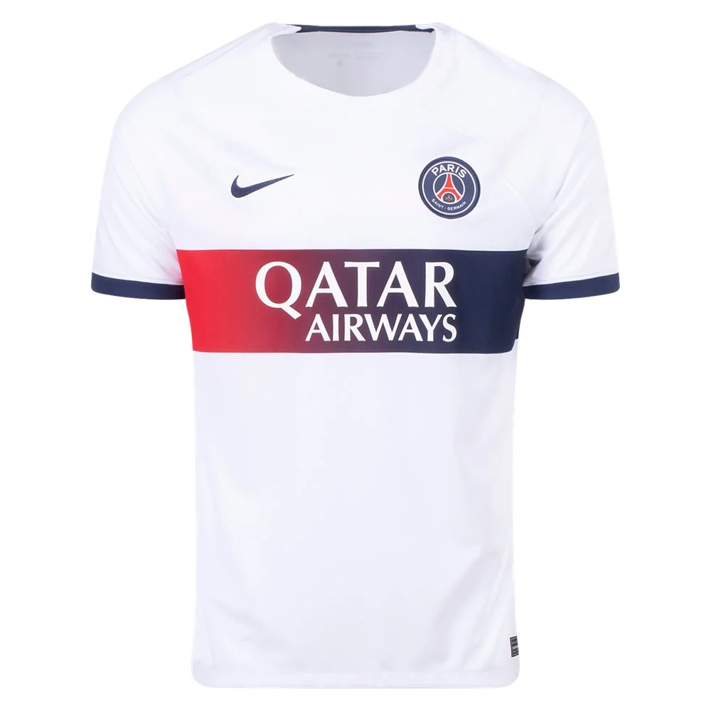 Paris Saint-Germain Away Jersey 23/24 - Soccerfana