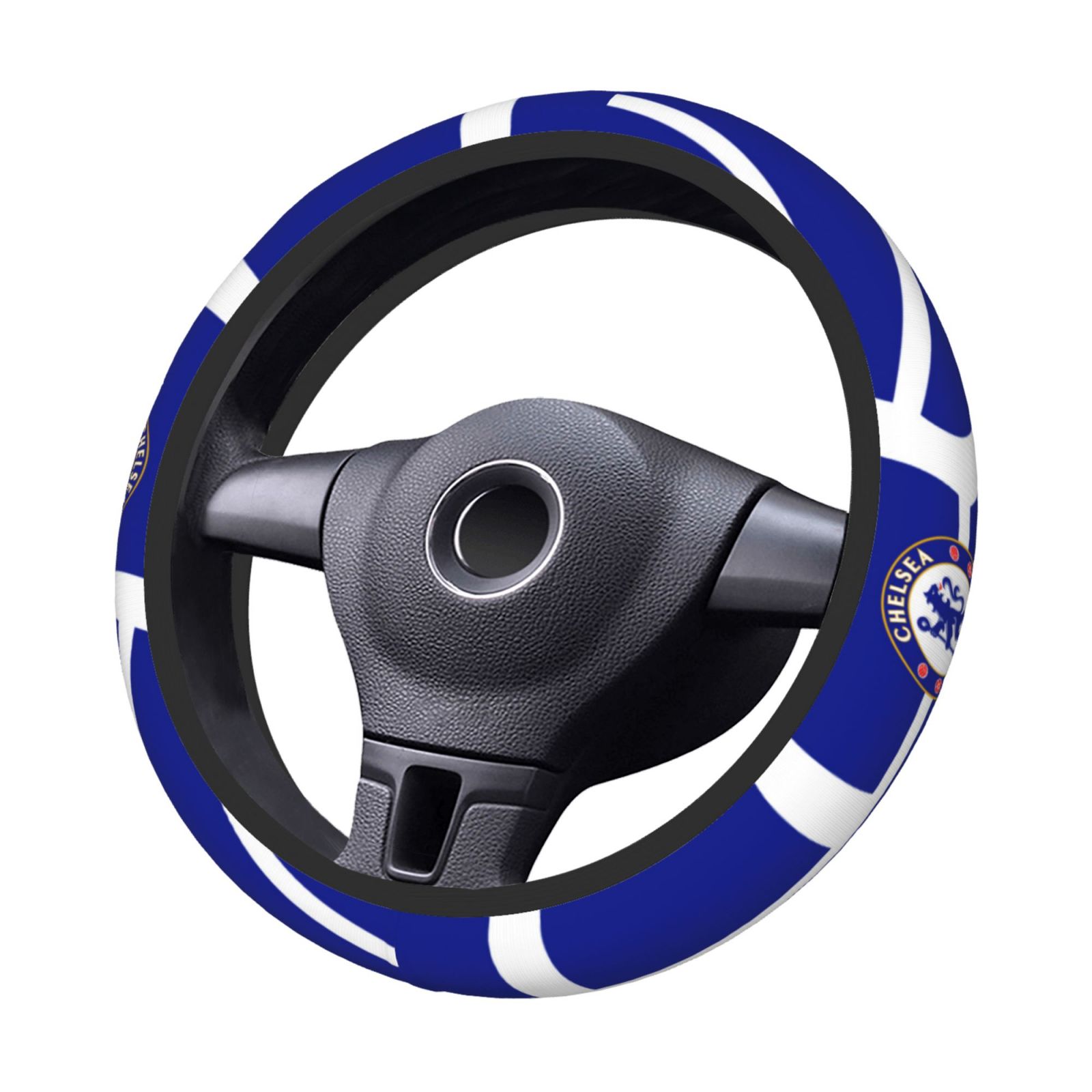 Chelsea Steering Wheel Cover ESW2438 - Soccerfana