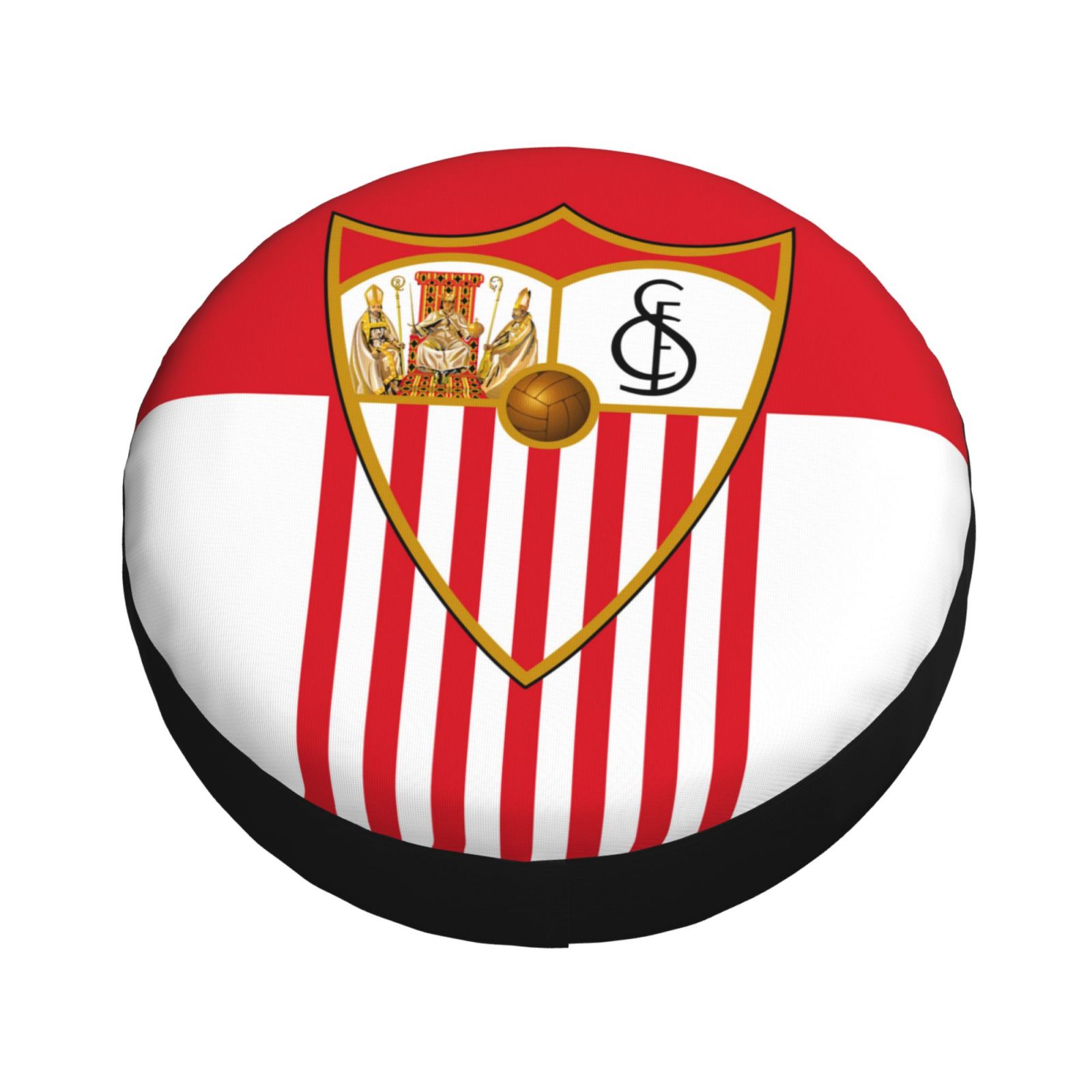 Sevilla Car Tire Dust Cover TIC2734 - Soccerfana