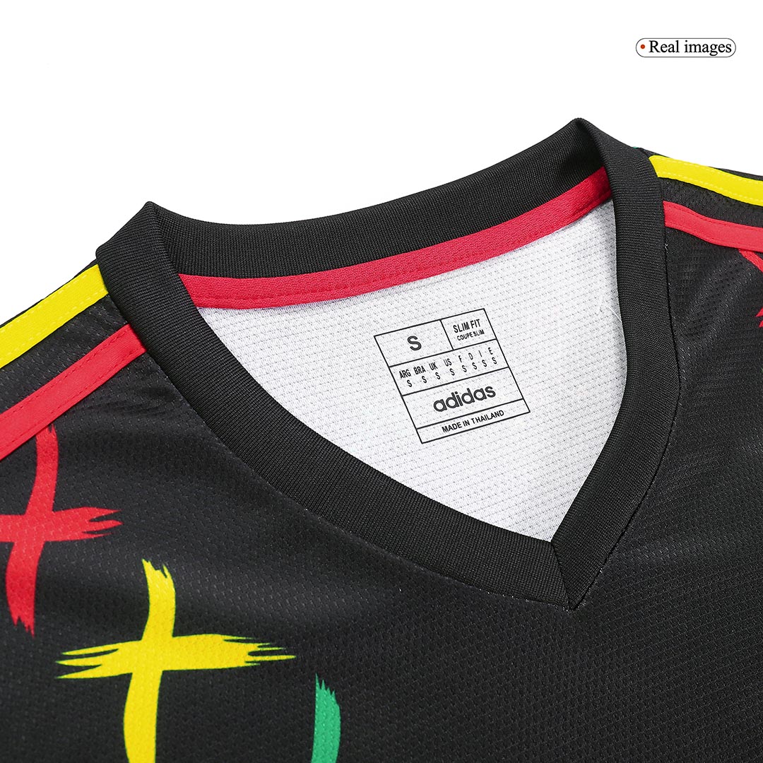 Ajax x Bob Marley Jersey 23/24 - Soccerfana