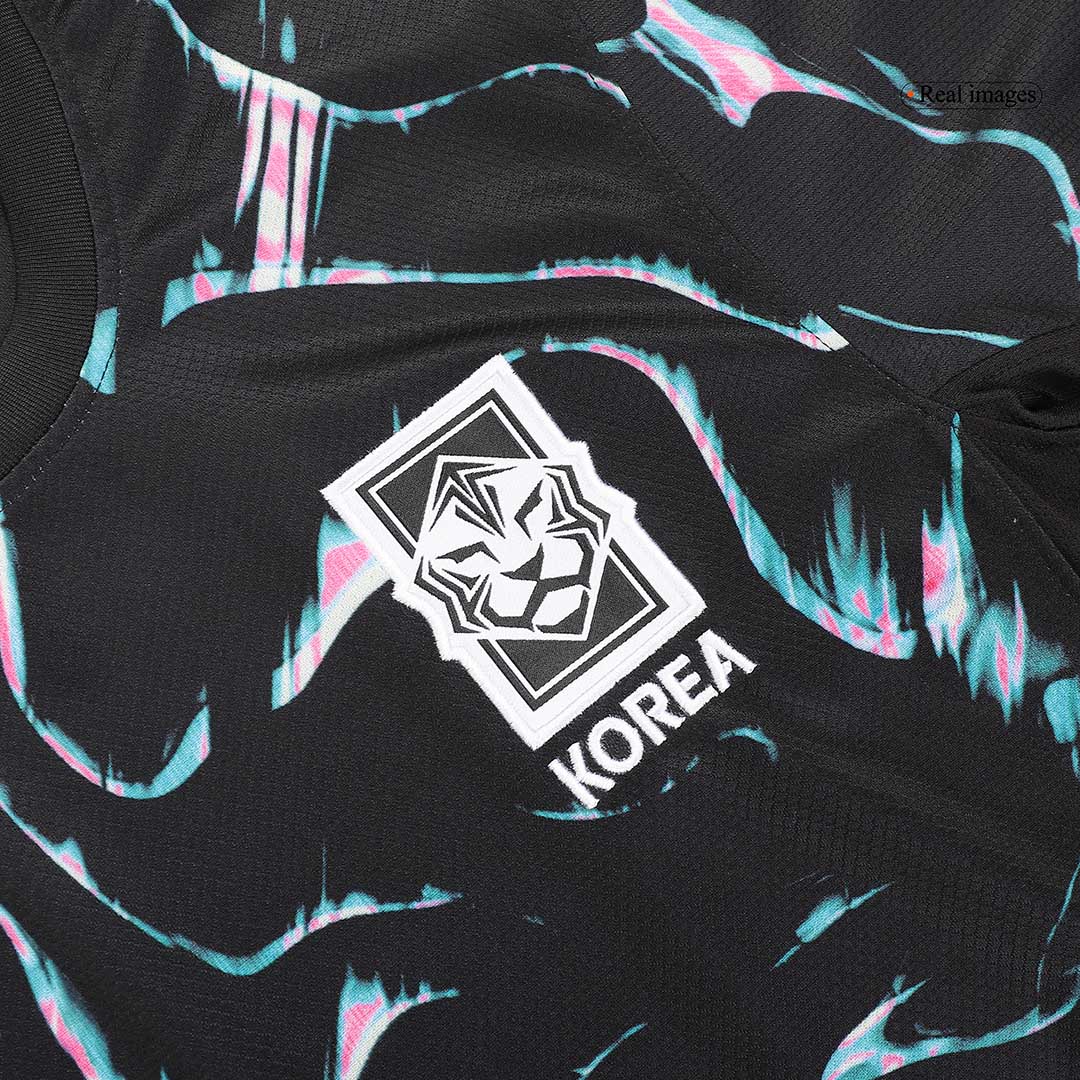 South Korea Away Jersey 2024 - Soccerfana