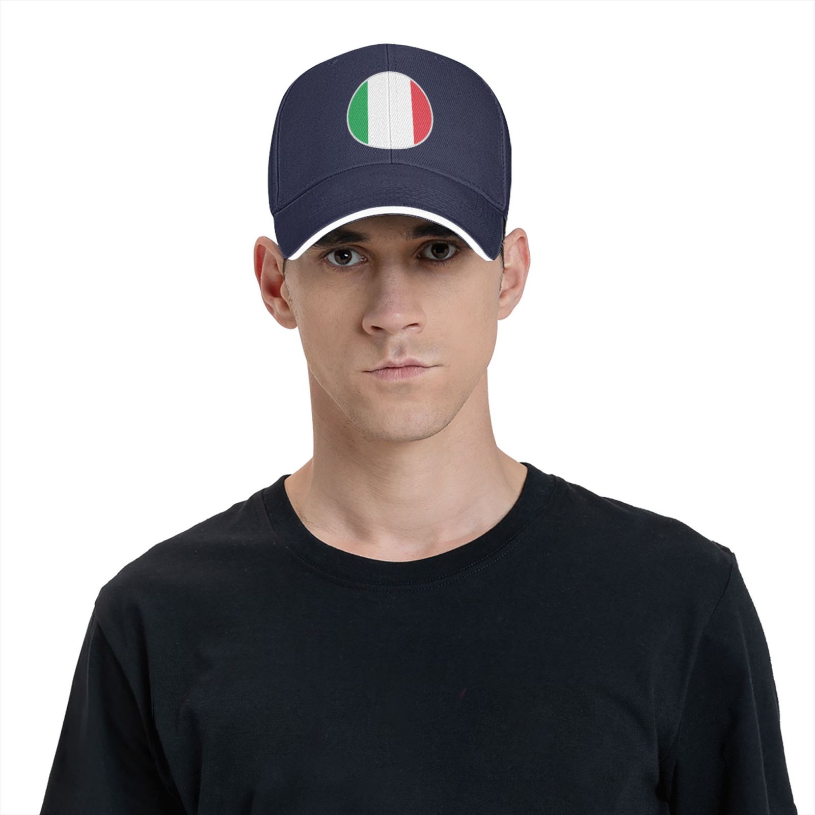 Italy EURO 2024 Casquette CAP1637 - Soccerfana