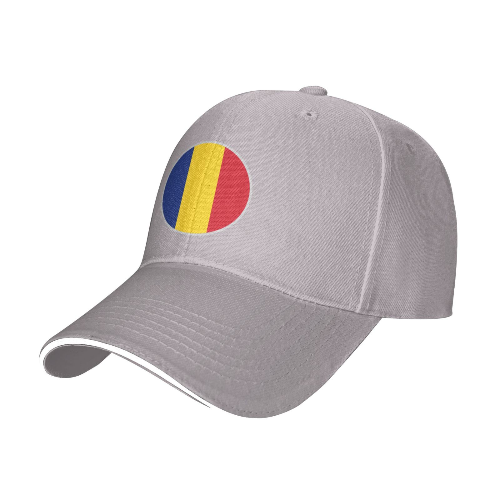 Romania EURO 2024 Casquette CAP1657 - Soccerfana