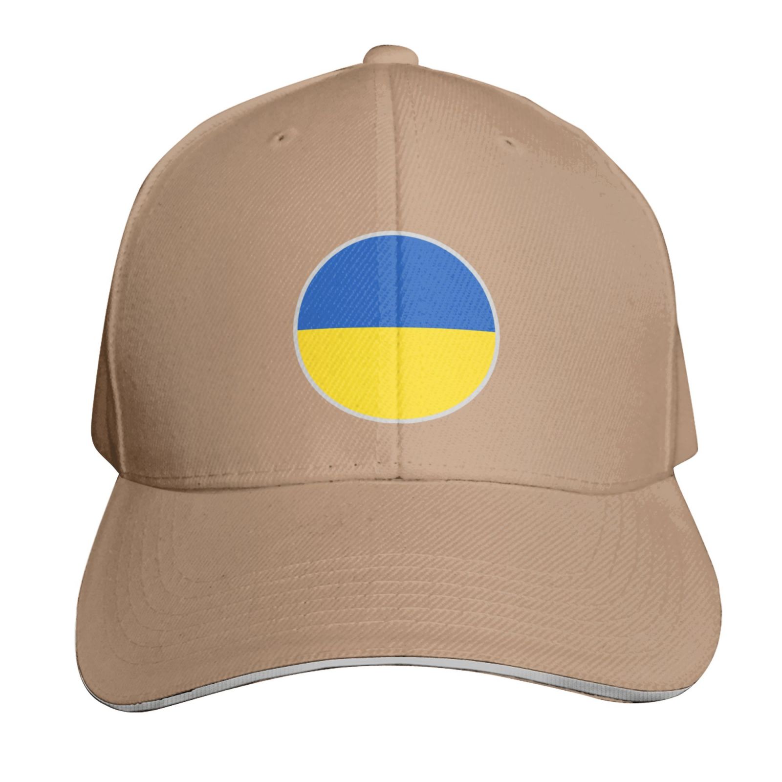 Ukraine EURO 2024 Casquette CAP1669 - Soccerfana