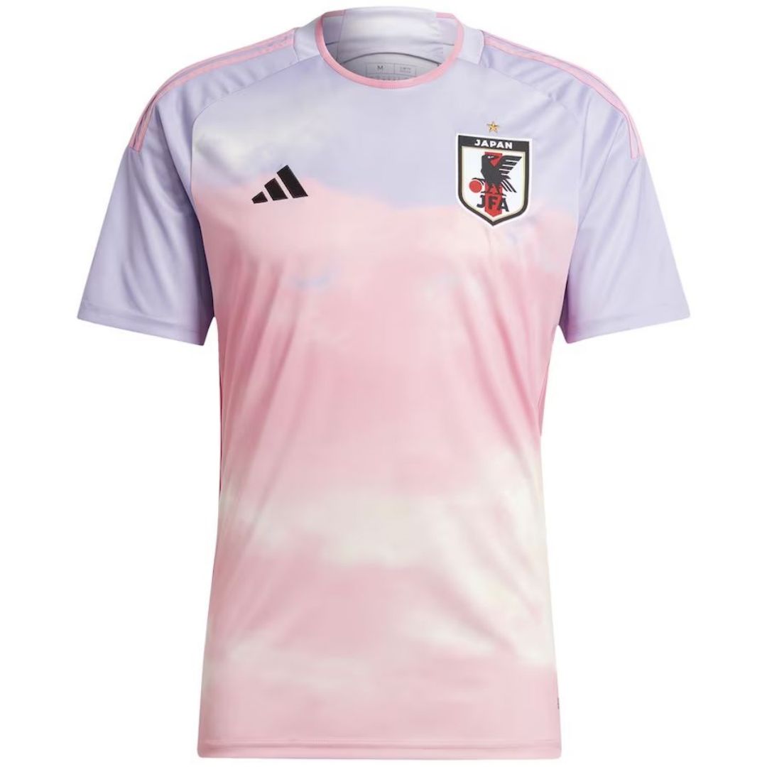 Japan Away Jersey 23/24 - Soccerfana