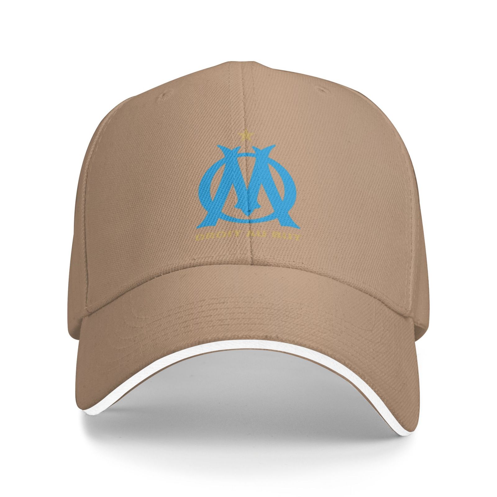Olympique Marseille Casquette CAP1448 - Soccerfana