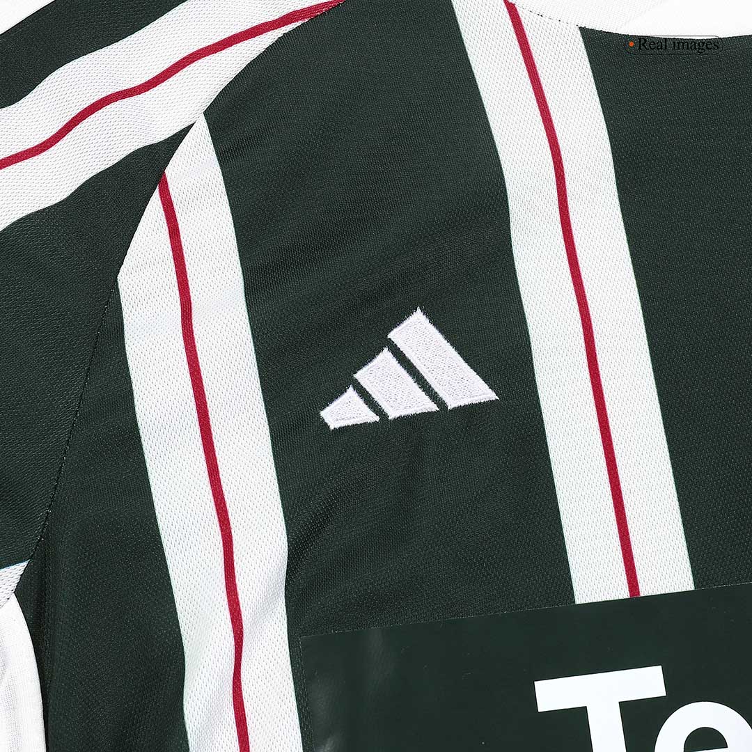 Manchester United Away Jersey 23/24 - Soccerfana