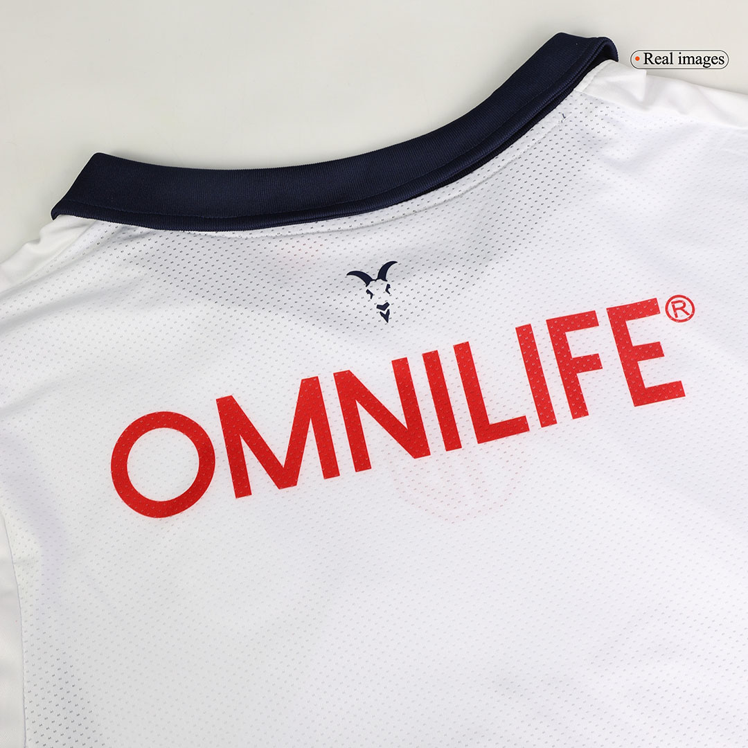 Chivas Away Jersey Player Version 2024/25 - Soccerfana