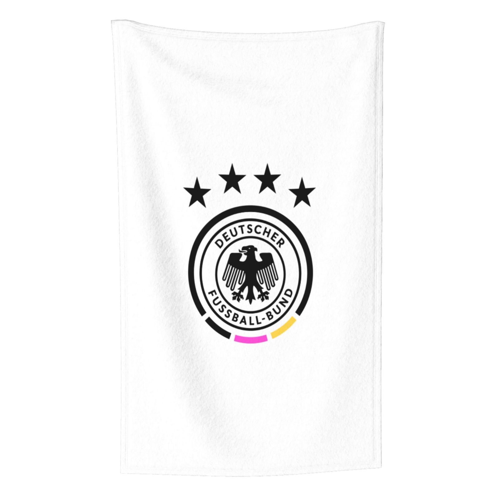 Germany Flannel Blanket FLB1550 - Soccerfana