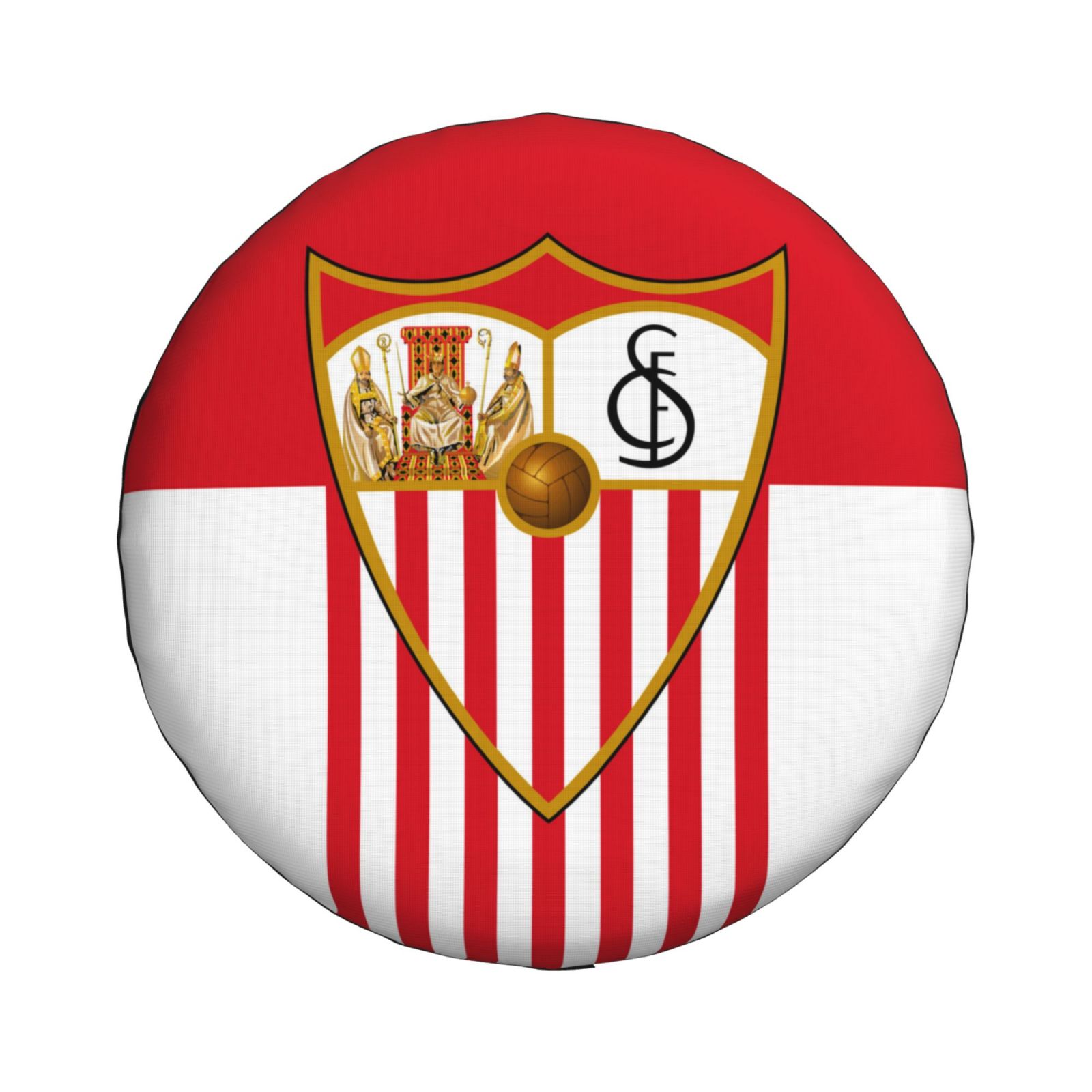 Sevilla Car Tire Dust Cover TIC2734 - Soccerfana
