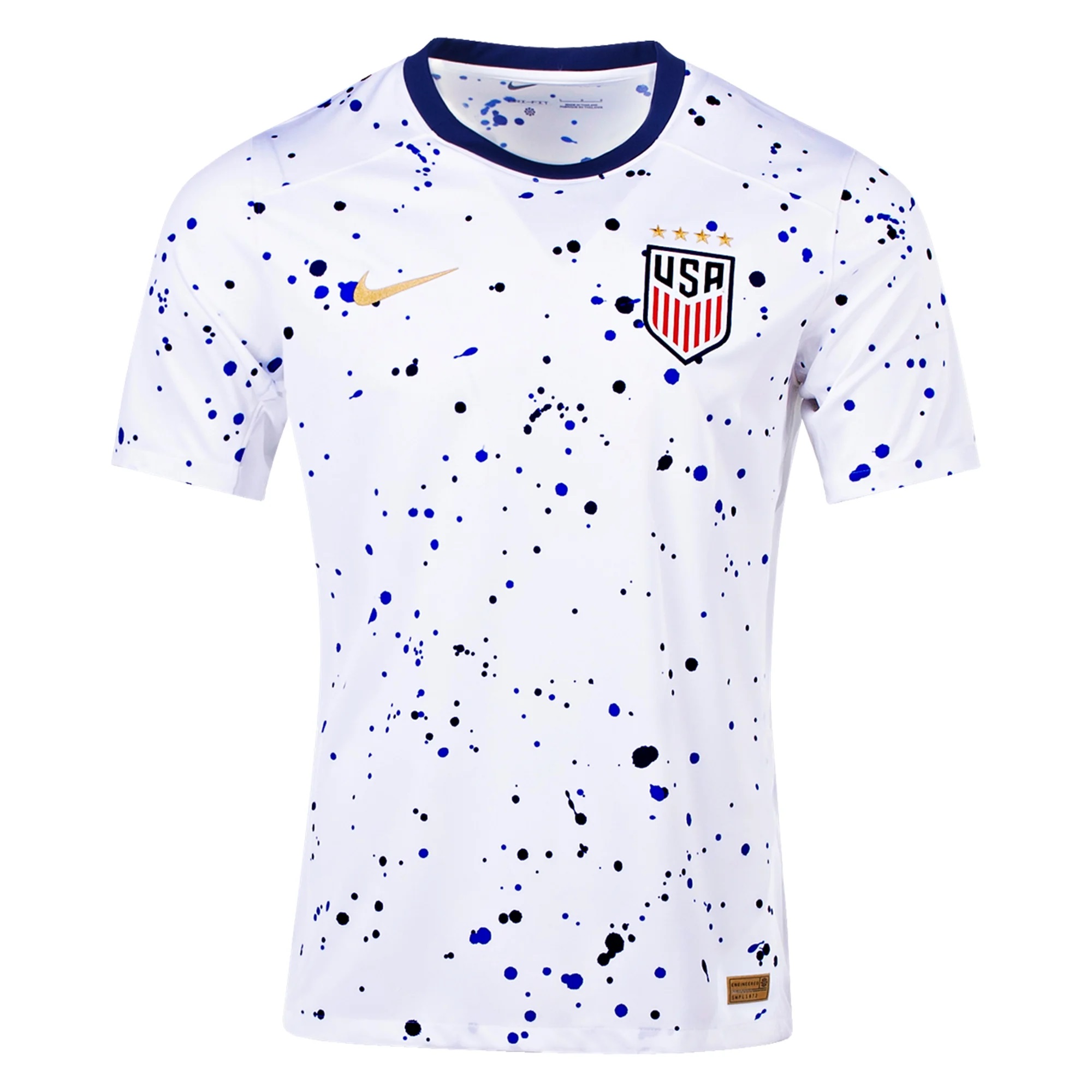 USA USMNT Home Jersey 23/24 - Soccerfana