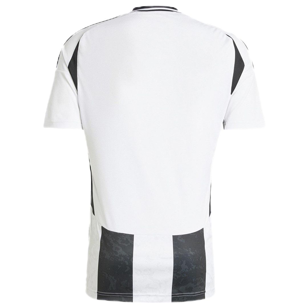 Juventus Home Jersey 2024/25 - Soccerfana