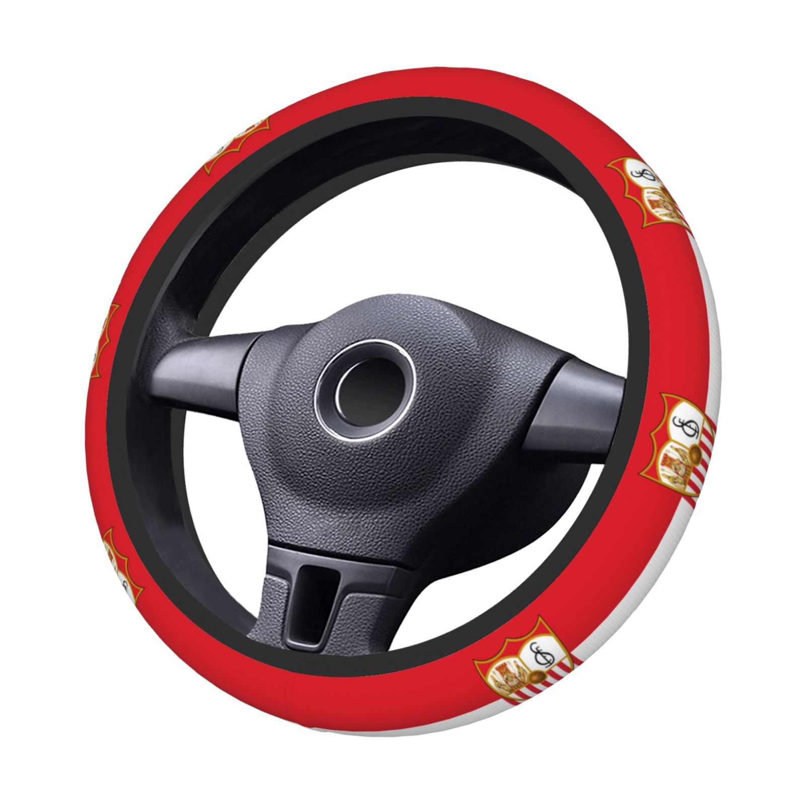 Sevilla Steering Wheel Cover ESW2422 - Soccerfana