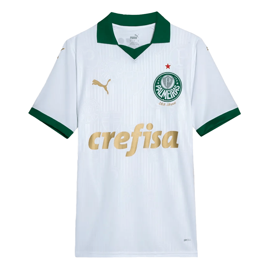 SE Palmeiras Away Jersey 2024/25 - Soccerfana