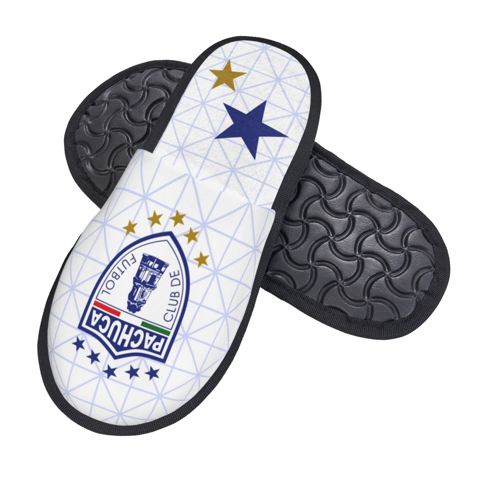 Pachuca Cotton Slippers FSP2221 - Soccerfana