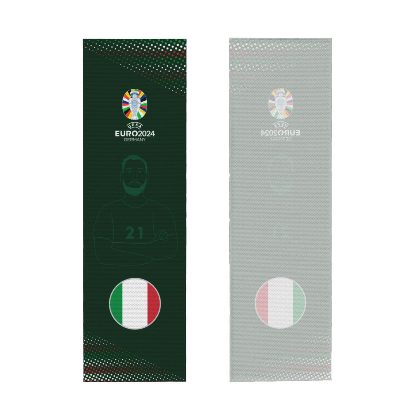 Italy EURO 2024 Cold Exercise Towel CET1746 - Soccerfana