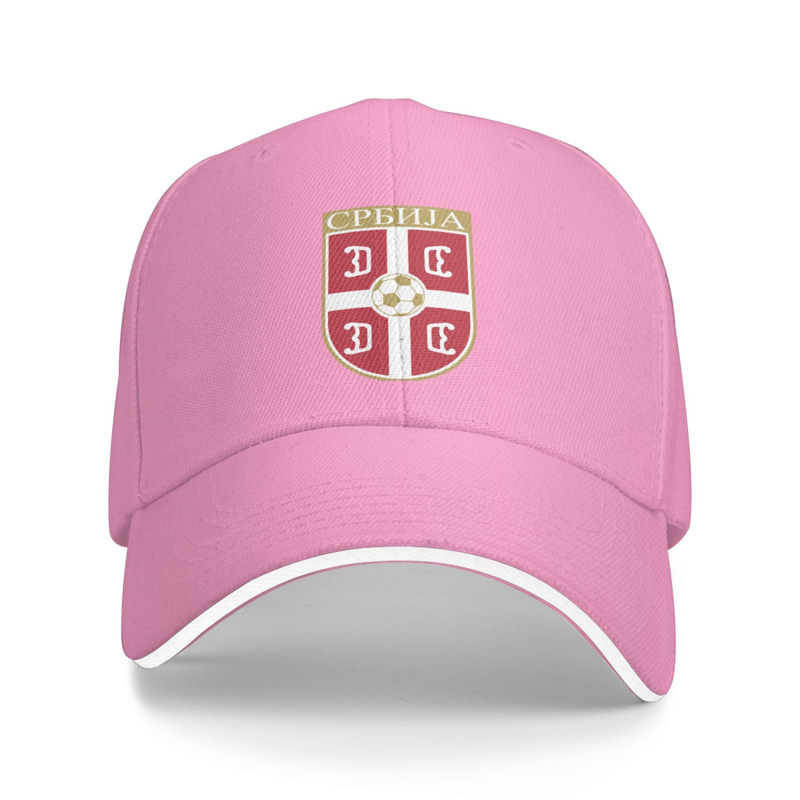 Serbia Casquette CAP1613 - Soccerfana
