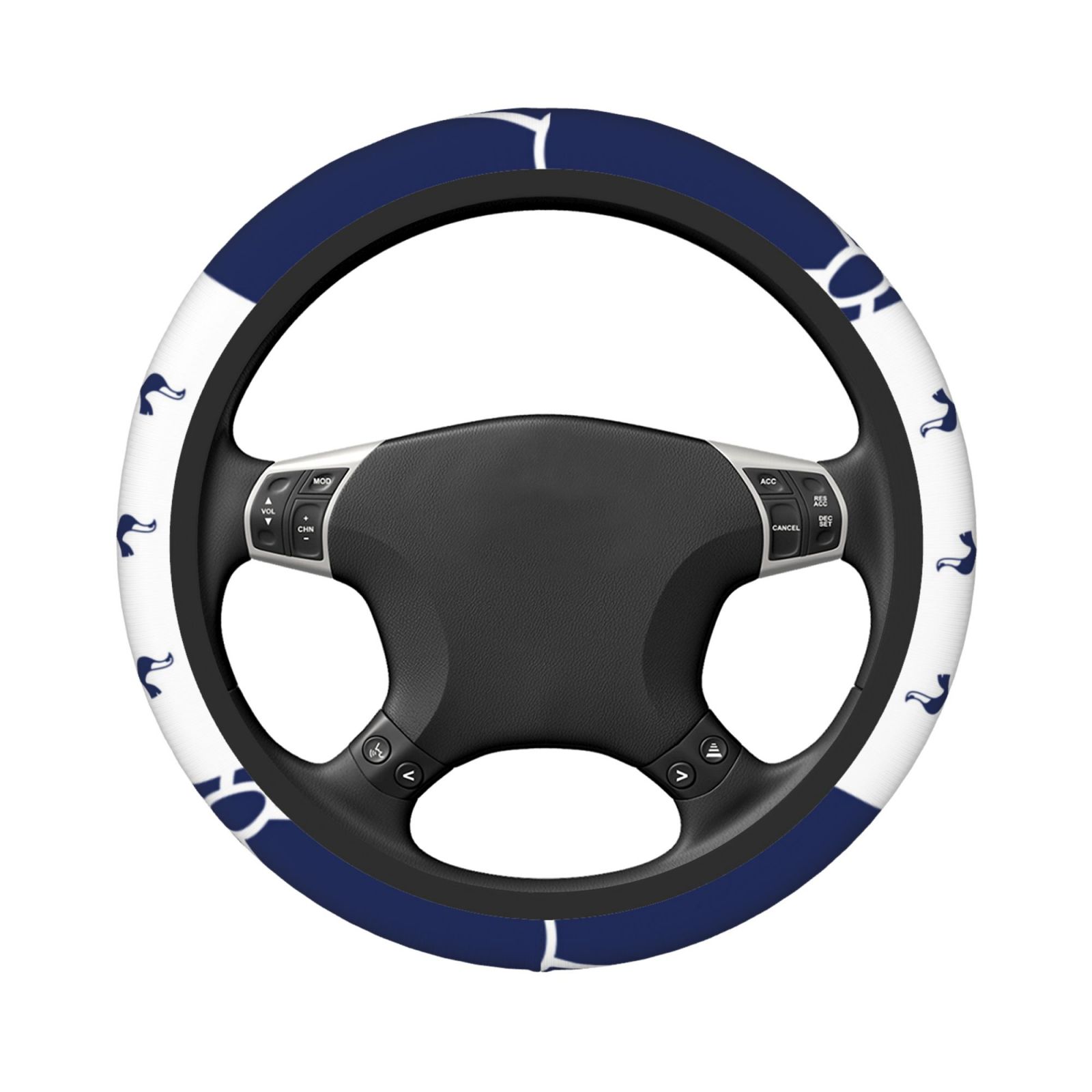 Tottenham Hotspur Steering Wheel Cover ESW2372 - Soccerfana