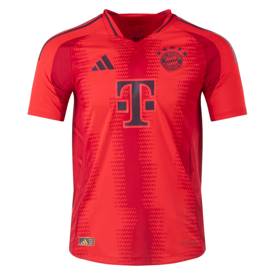 Bayern Munich Home Jersey Player Version 2024/25 - Soccerfana