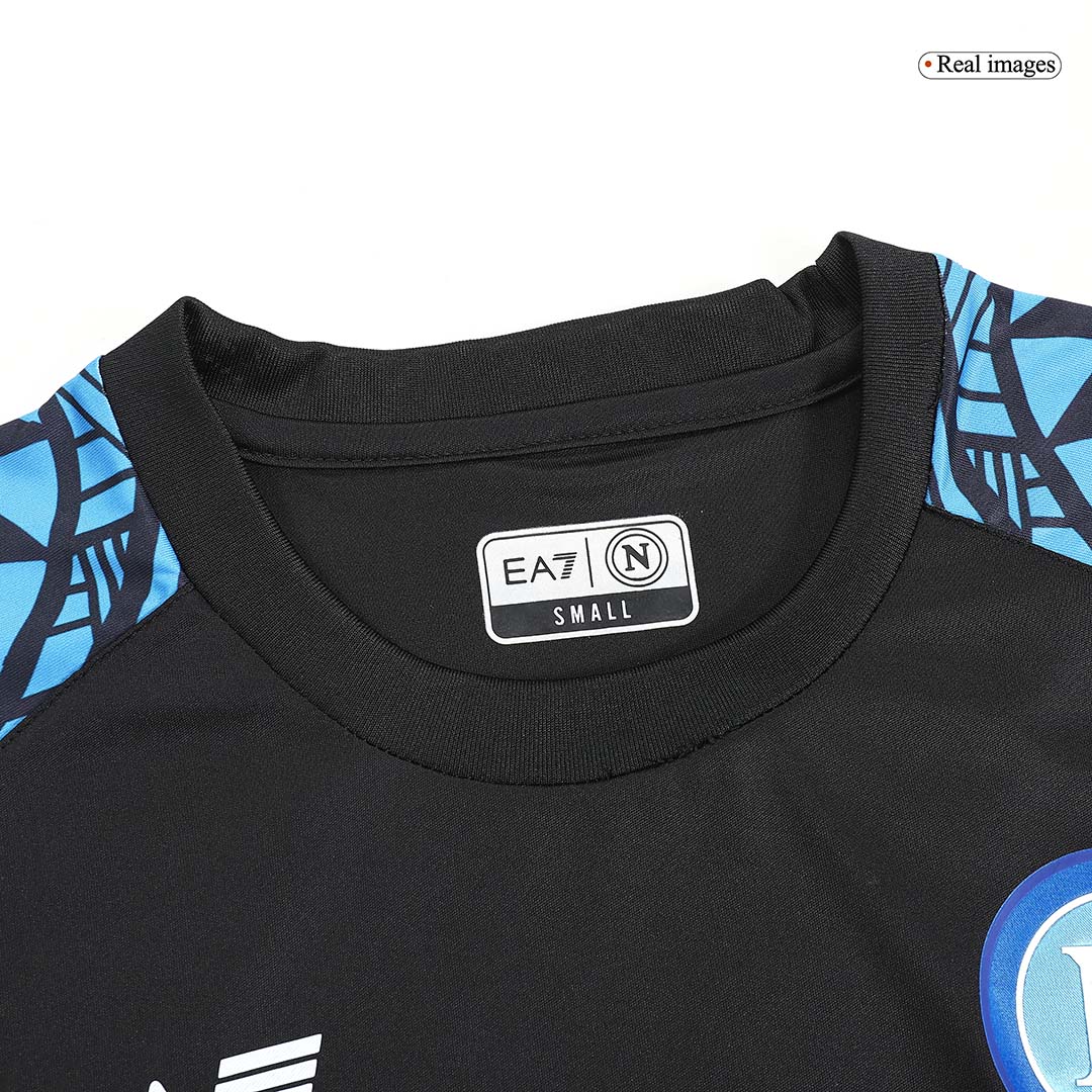 SSC Napoli Pre-Match Jersey 23/24 - Soccerfana
