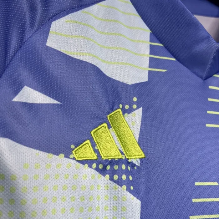 24/25 Manchester United Goalkeeper Jersey Football Jersey - Soccerfana