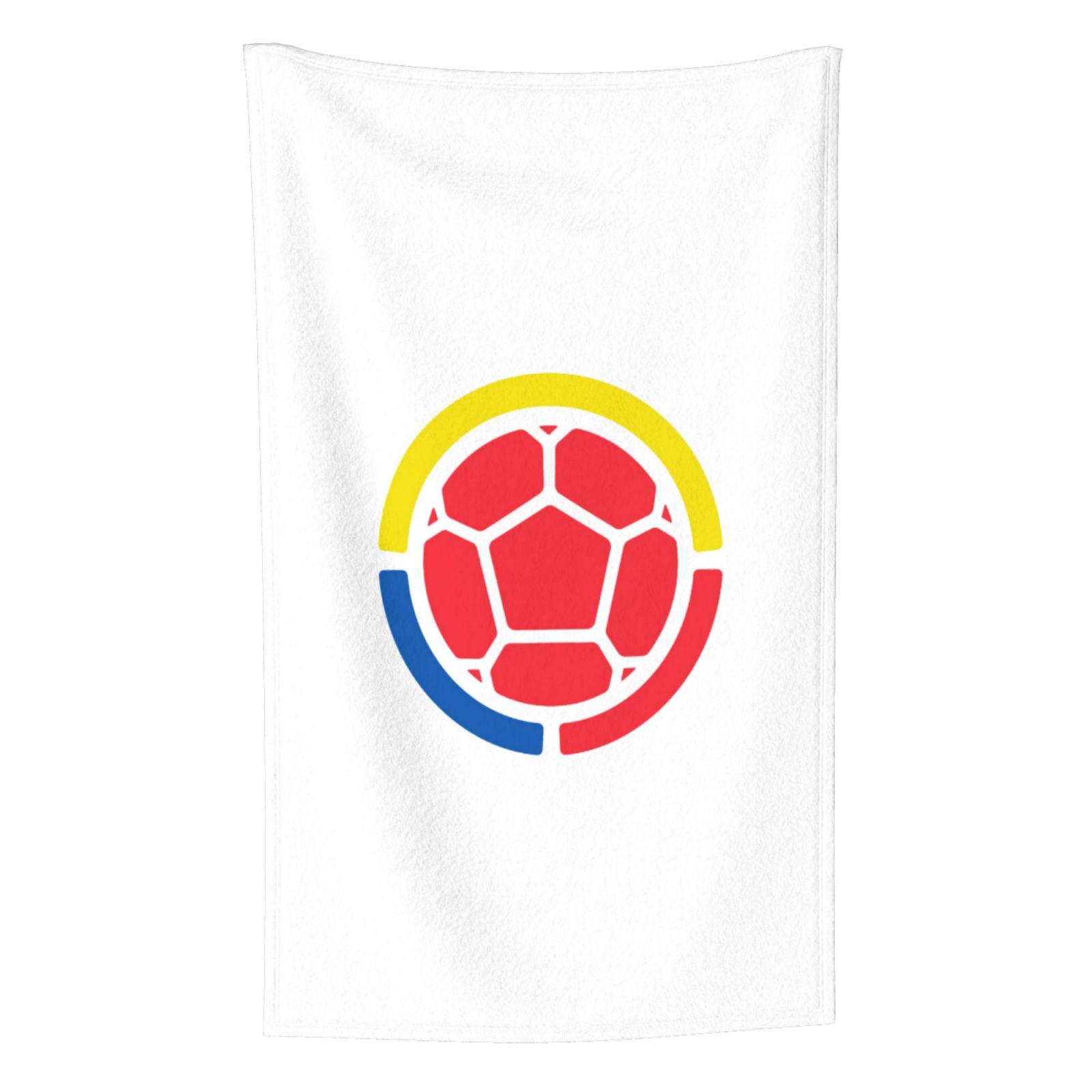 Colombia Flannel Blanket FLB1532 - Soccerfana