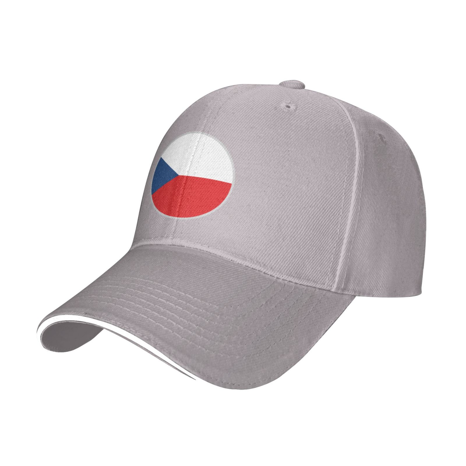 Czech EURO 2024 Casquette CAP1673 - Soccerfana
