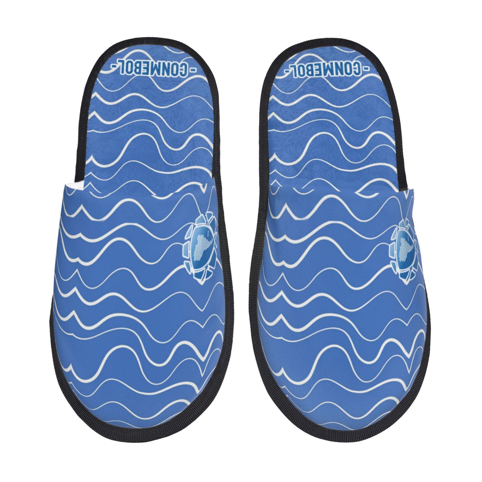 South American Cotton Slippers FSP2316 - Soccerfana