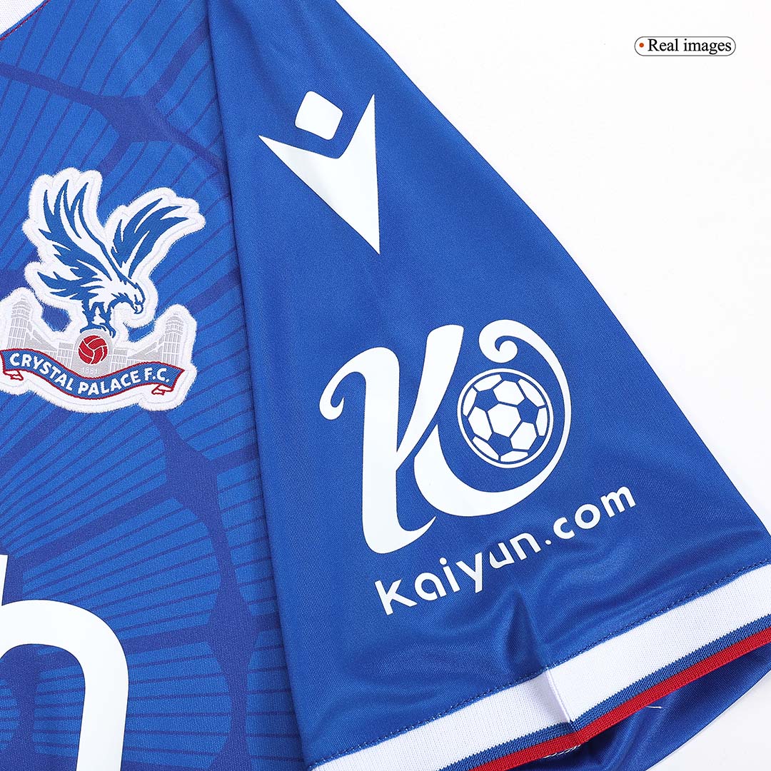 Crystal Palace Home Jersey 23/24 - Soccerfana