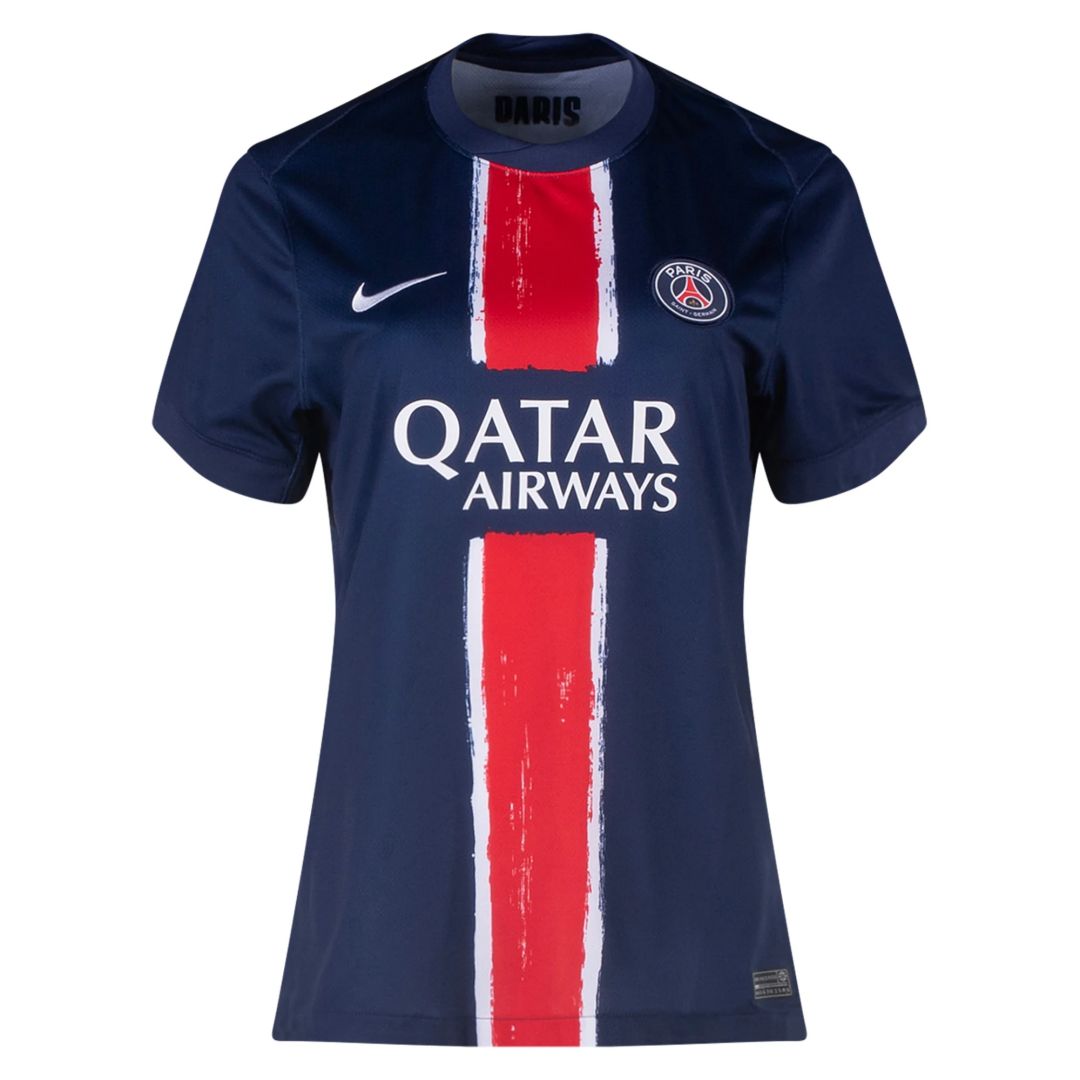 Women's Paris Saint-Germain Home Jersey 2024/25 - Soccerfana