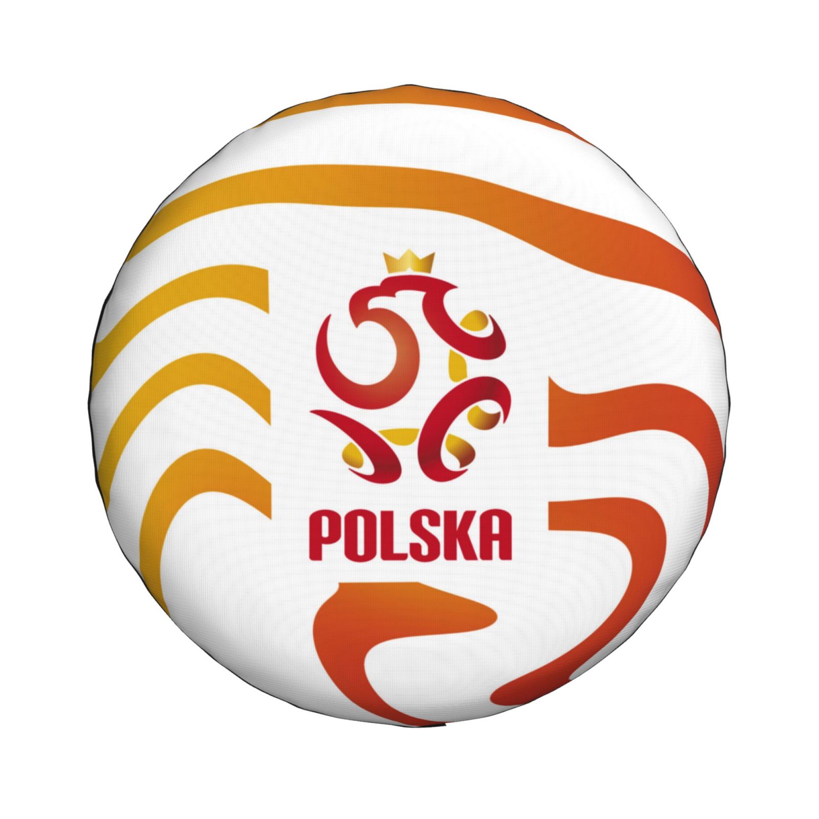 Poland Car Tire Dust Cover TIC2764 - Soccerfana