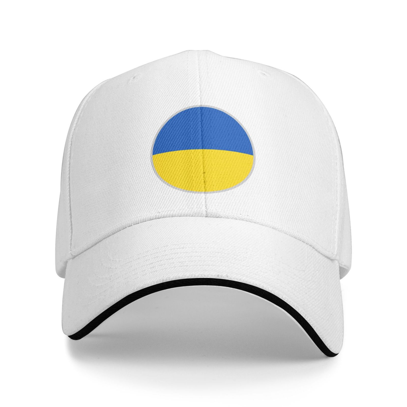 Ukraine EURO 2024 Casquette CAP1669 - Soccerfana