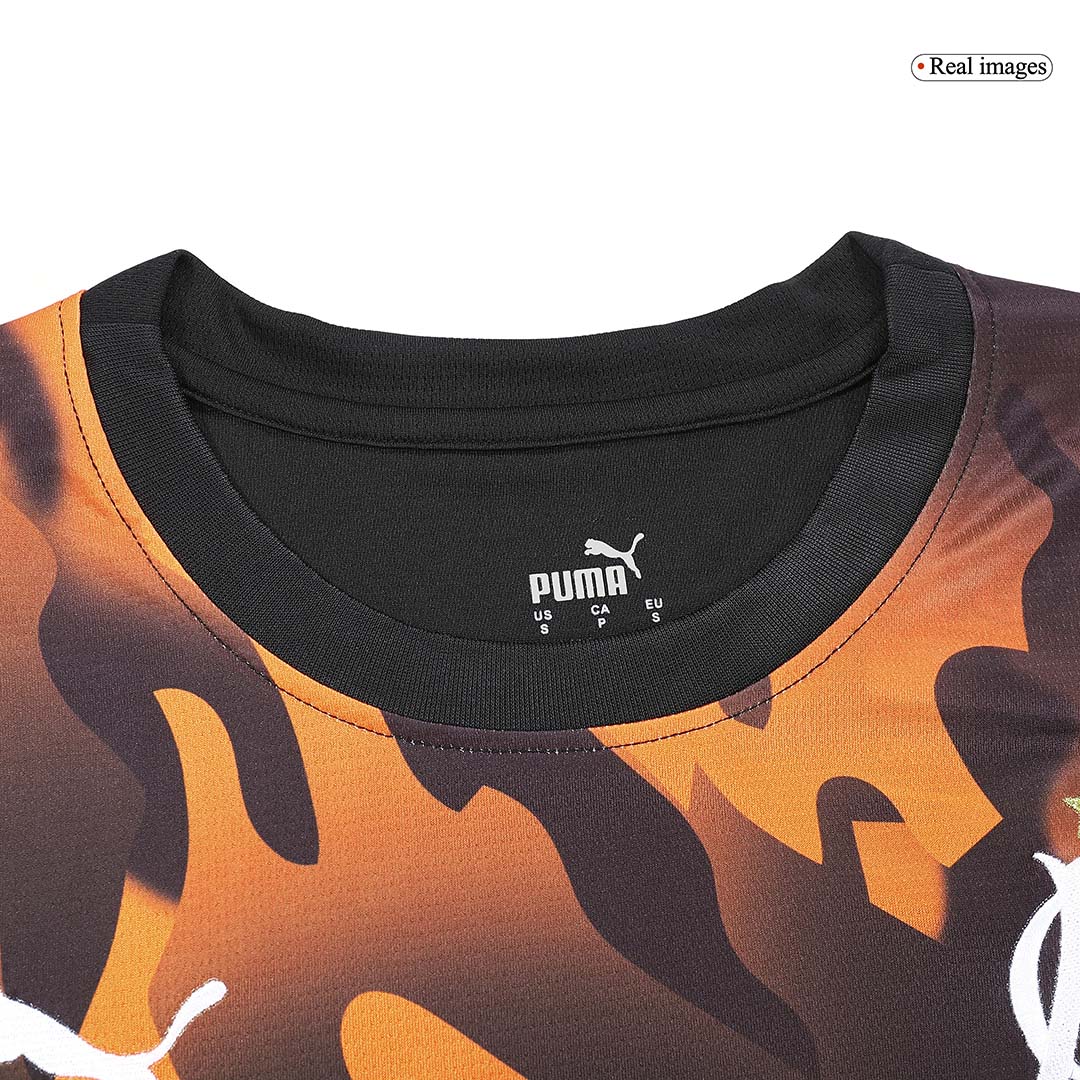 Marseille Third Jersey 23/24 - Soccerfana