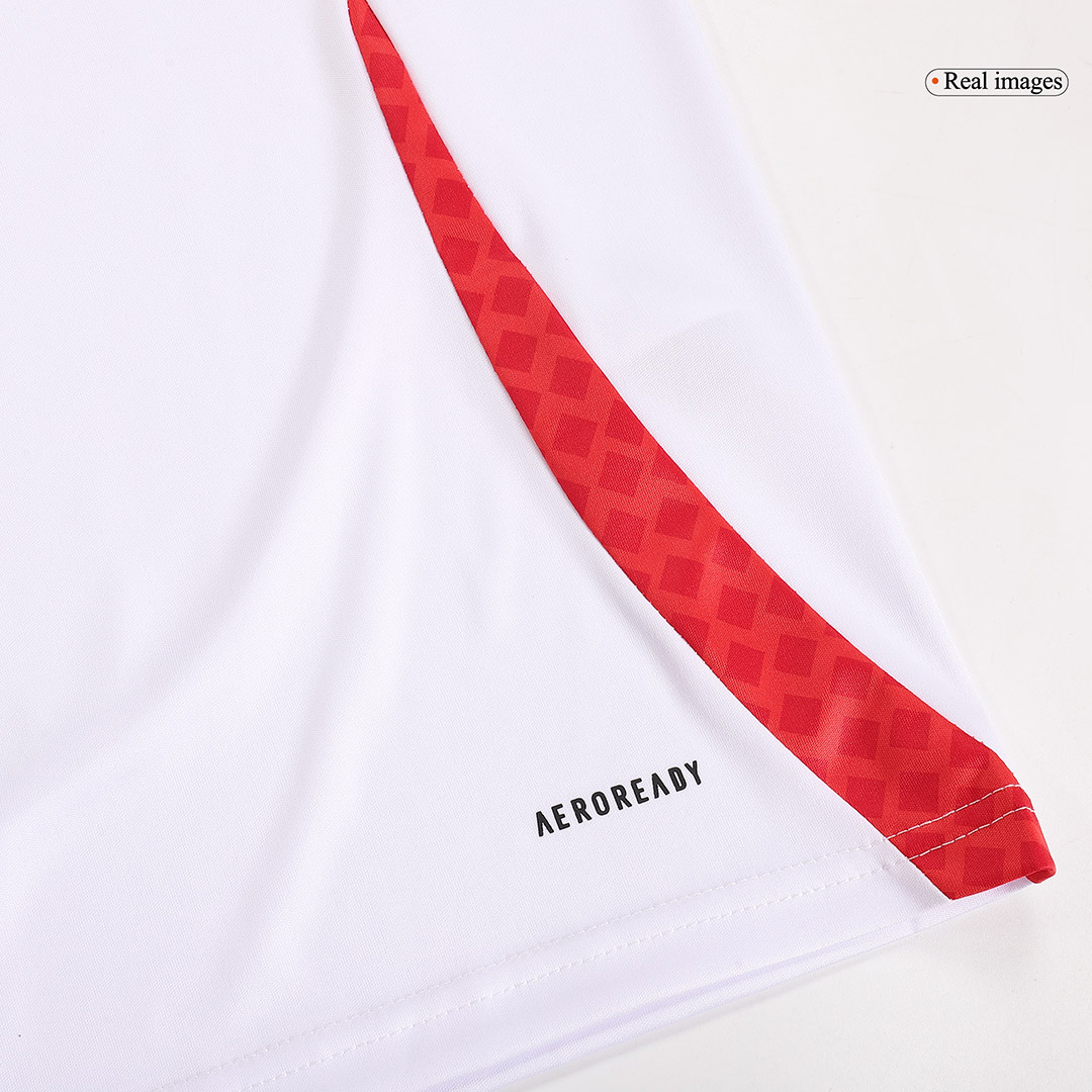 Chile Away Jersey Copa America 2024 - Soccerfana