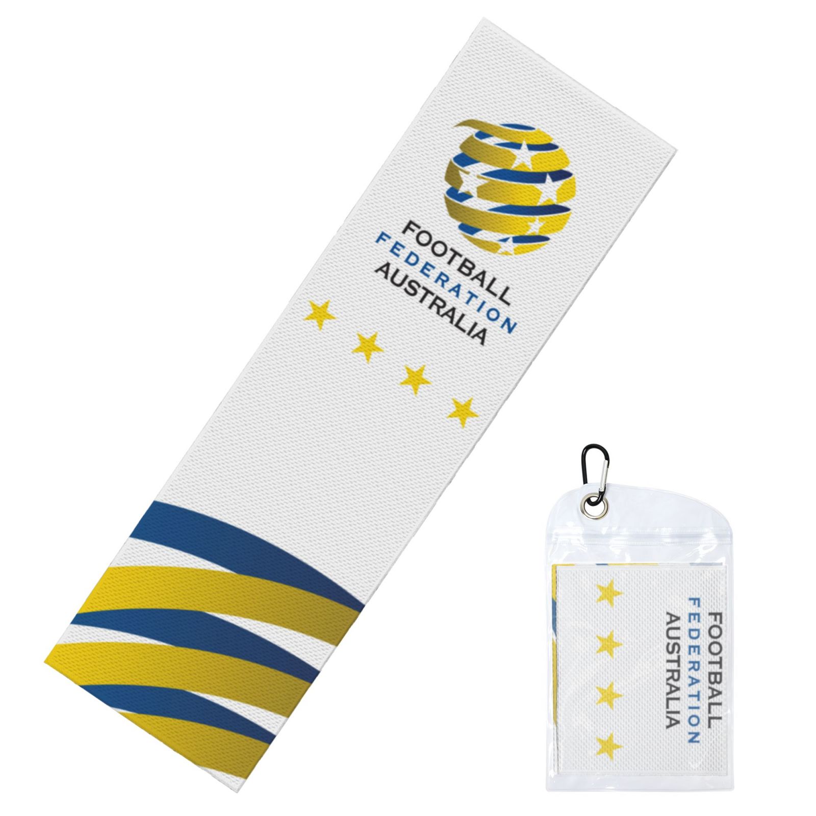 Australia Sports Towel CET2164 - Soccerfana