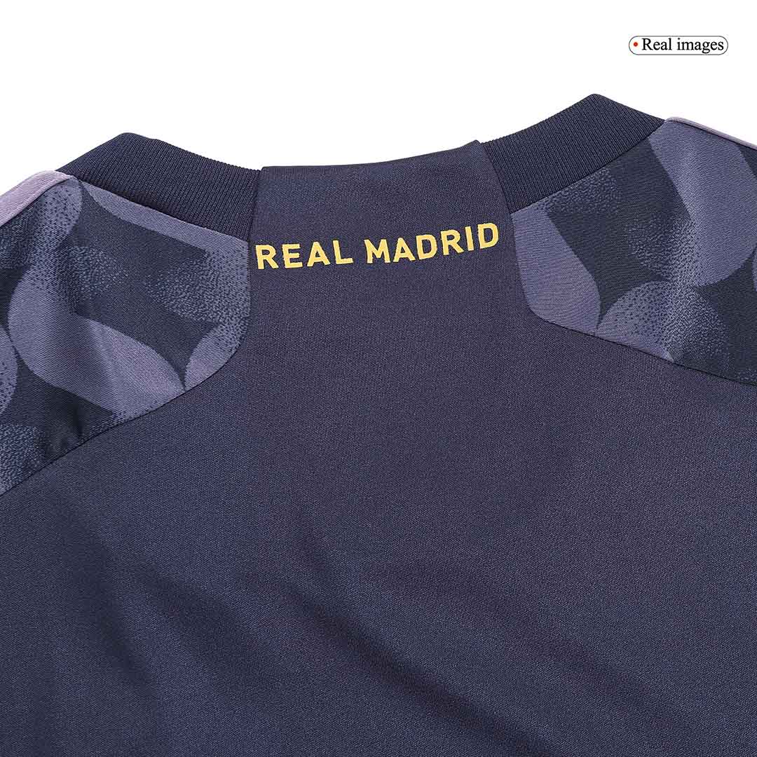 Real Madrid Away Jersey 23/24 - Soccerfana