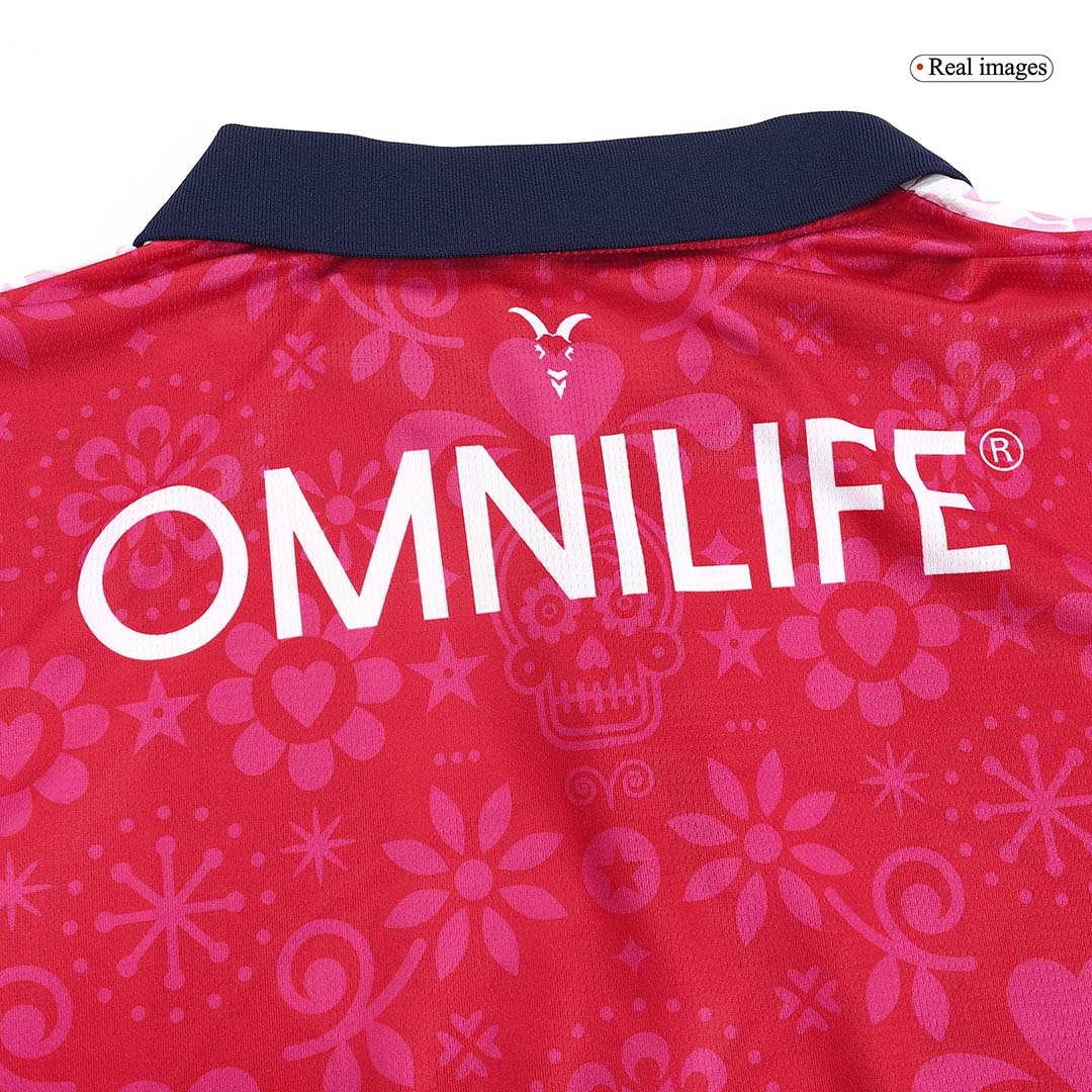 Chivas Day of the Dead Jersey 23/24 - Soccerfana