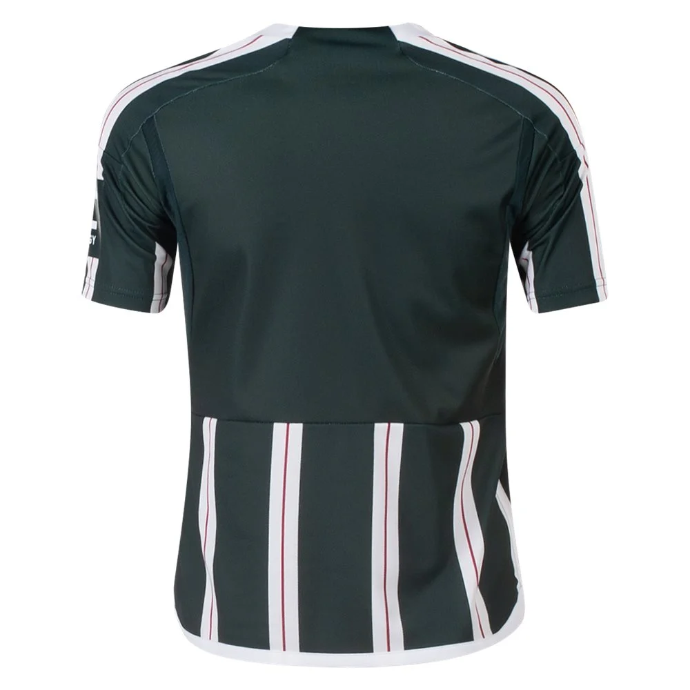 Manchester United Away Jersey 23/24 - Soccerfana
