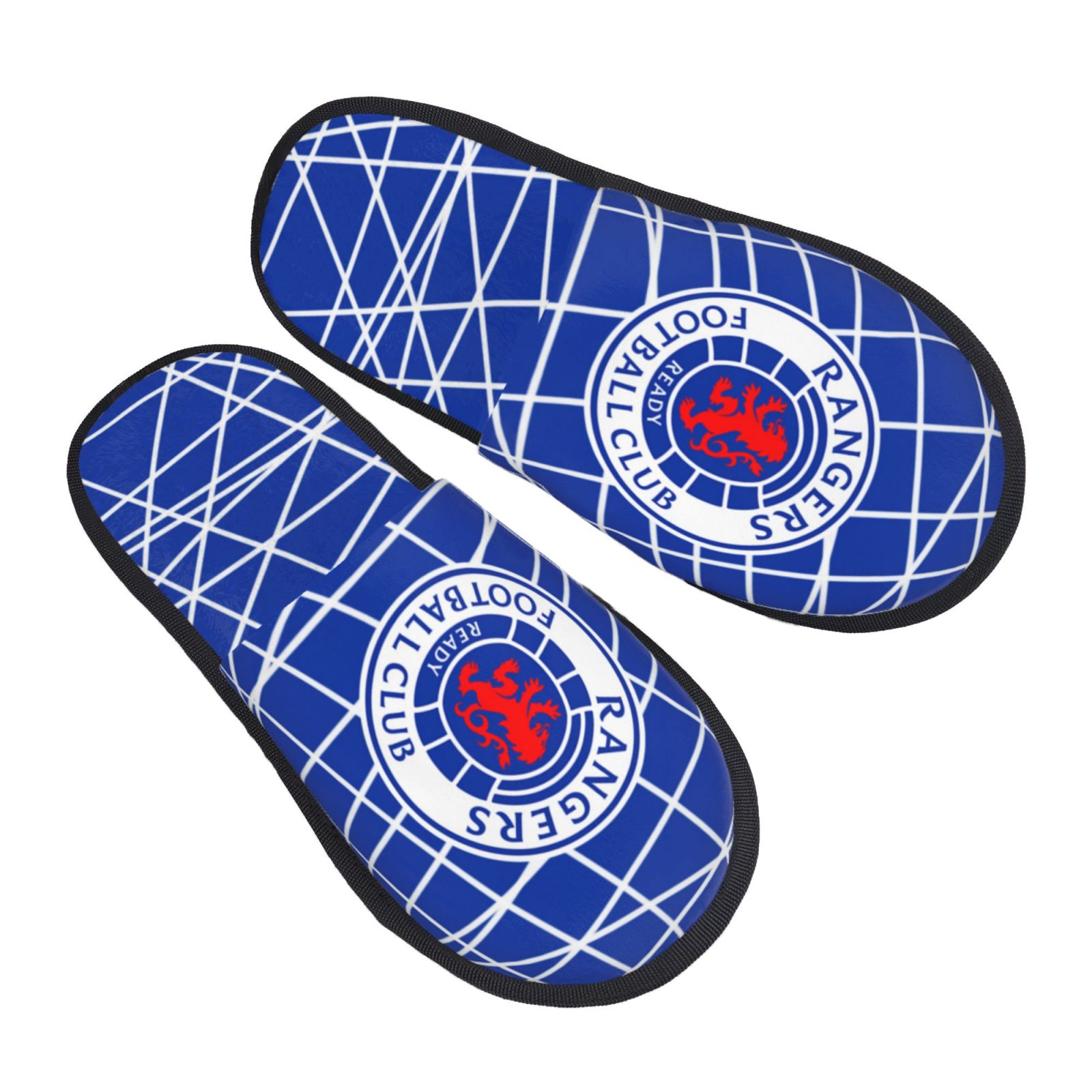Rangers Cotton Slippers FSP2236 - Soccerfana