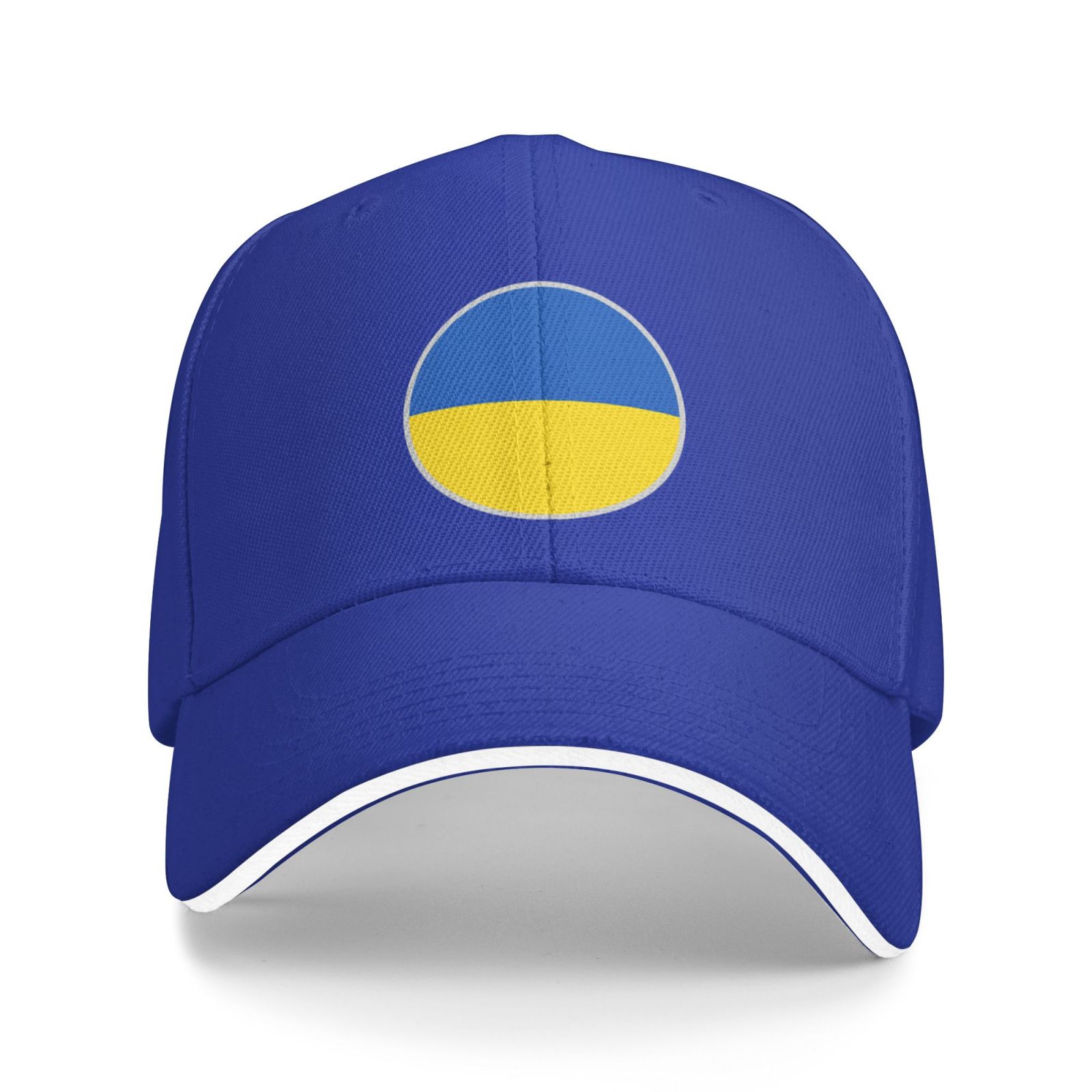 Ukraine EURO 2024 Casquette CAP1669 - Soccerfana