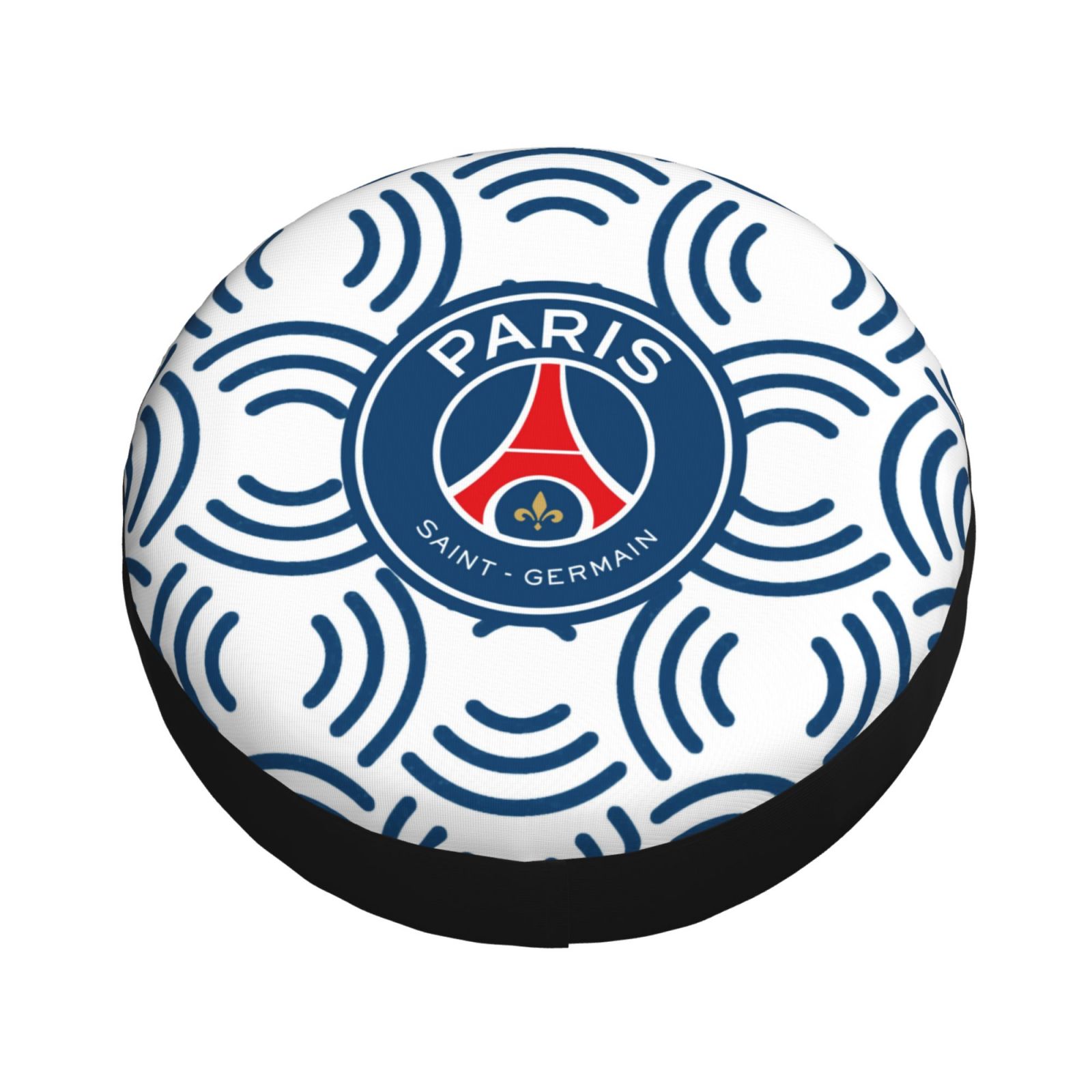 Paris Saint-Germain Car Tire Dust Cover TIC2766 - Soccerfana