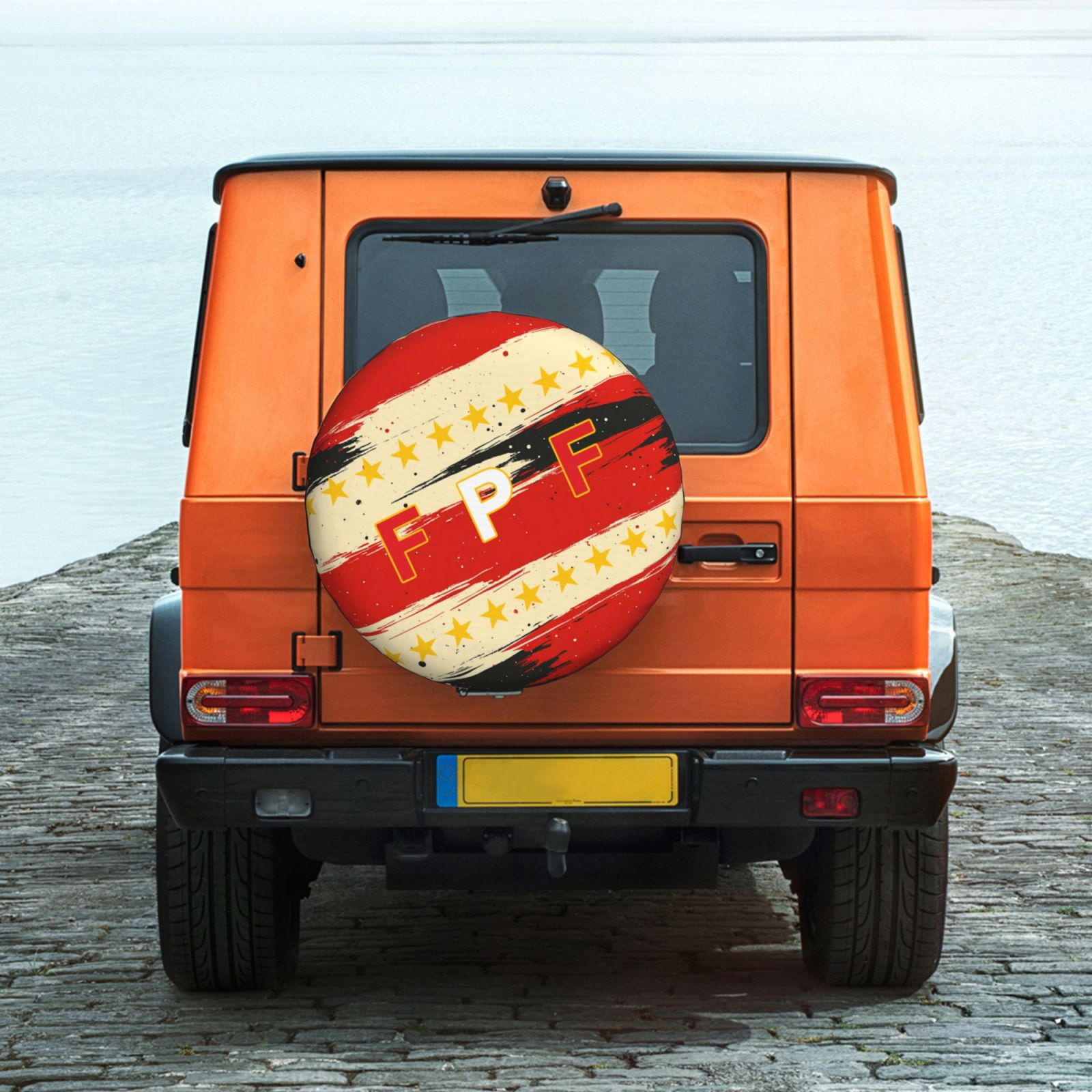 Peru Tire Dust Cover TIC2719 - Soccerfana