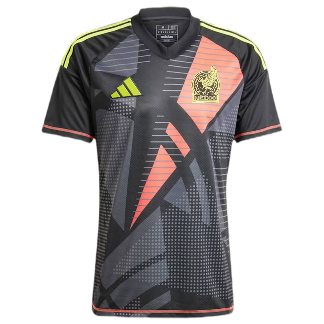 Mexico Goalkeeper Jersey Copa America 2024 - Soccerfana