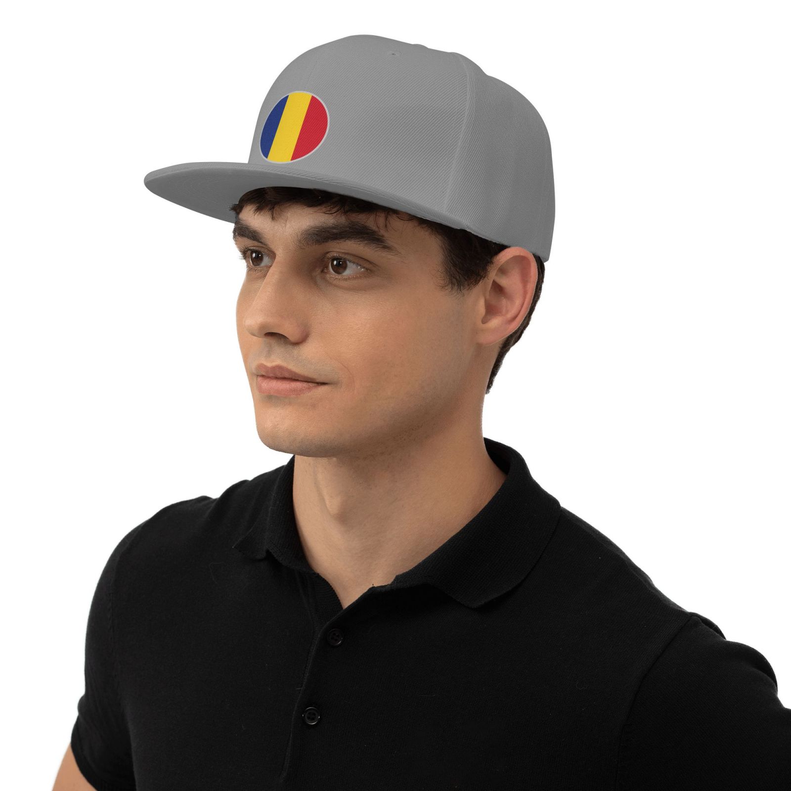 Romania EURO 2024 Baseball Cap CAP1658 - Soccerfana