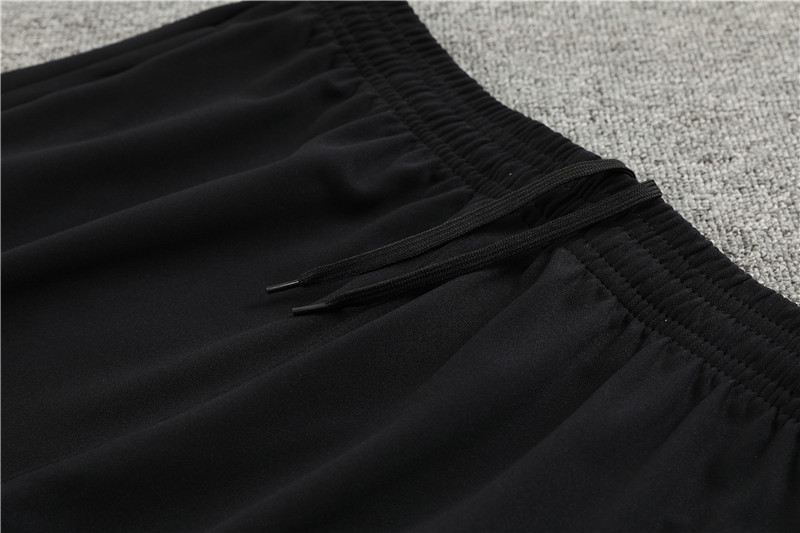 AC Milan Long Sleeve Track Suit 23/24 MEN573 - Soccerfana