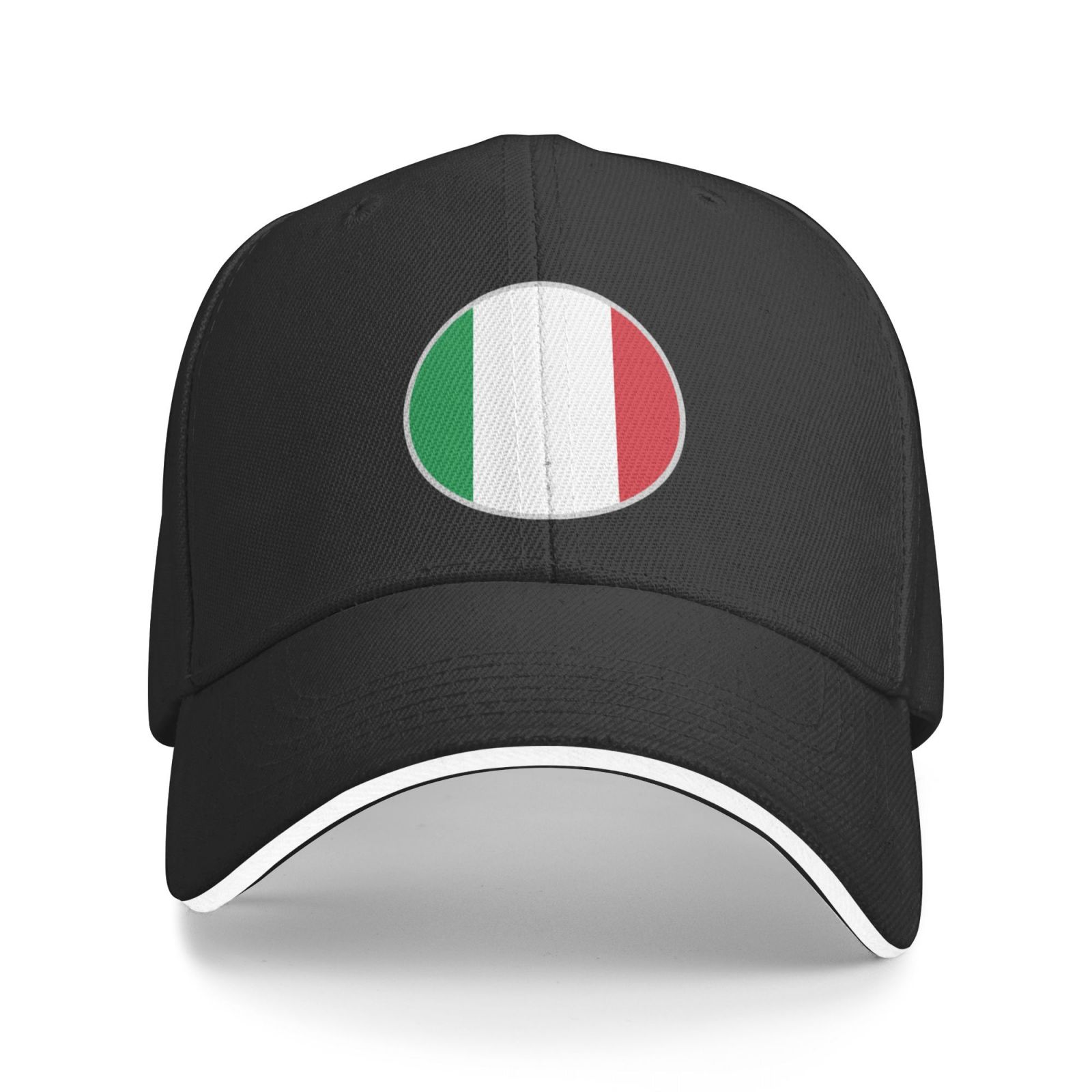 Italy EURO 2024 Casquette CAP1637 - Soccerfana