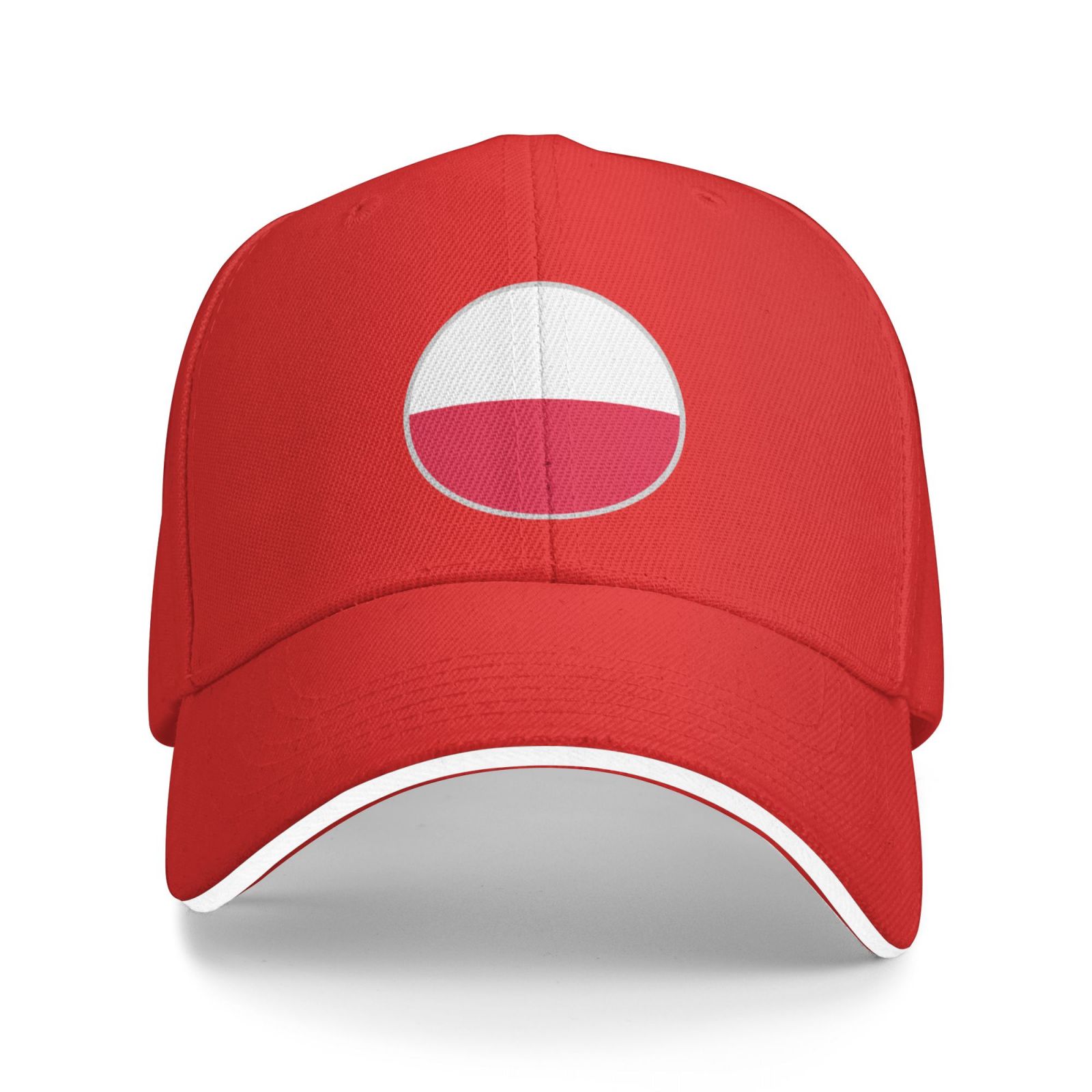 Poland EURO 2024 Casquette CAP1661 - Soccerfana