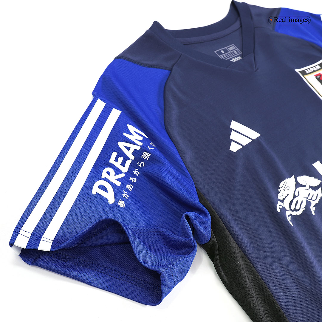 Japan Pre-Match Jersey 2024 - Soccerfana