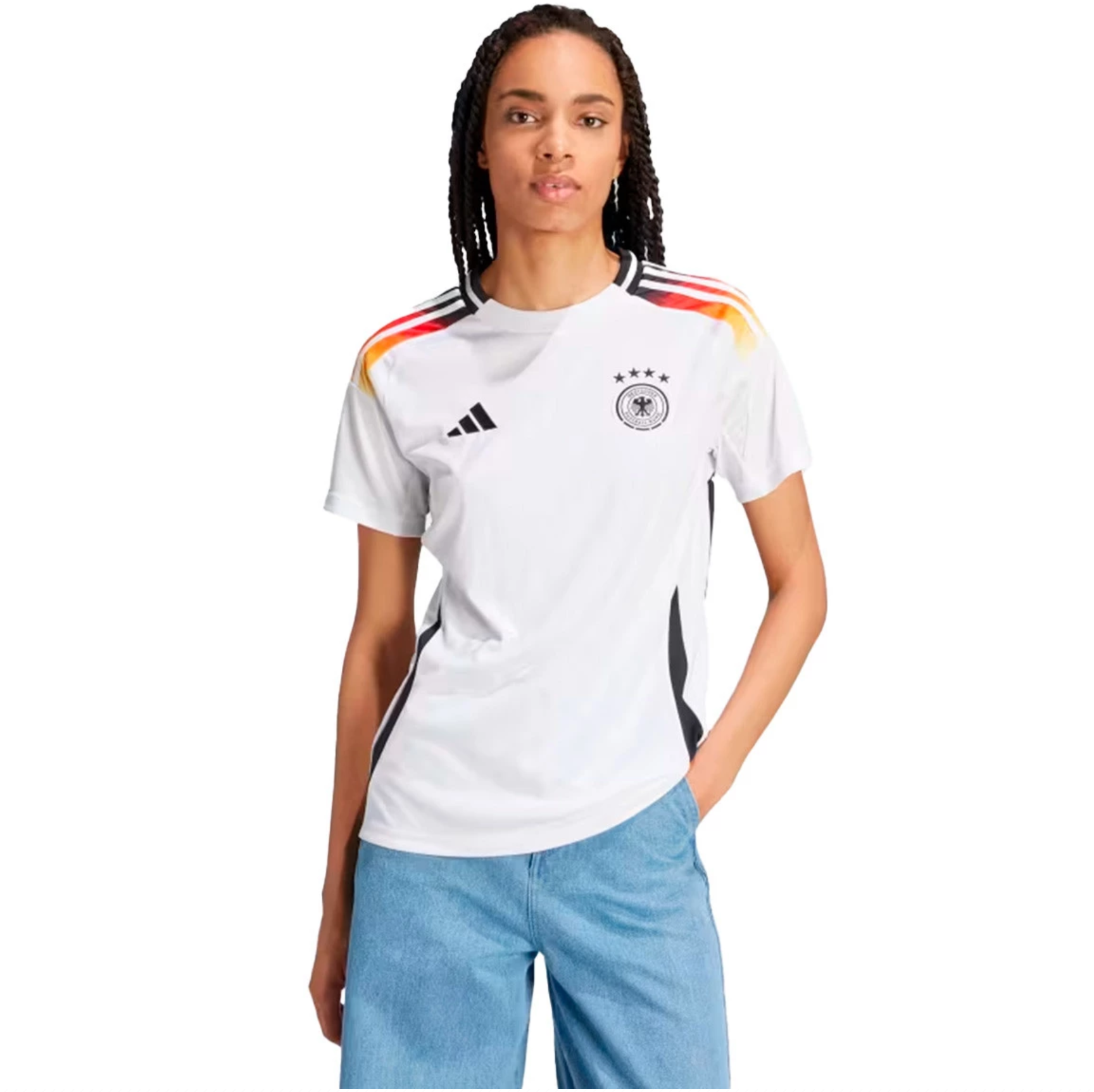 Women's Germany Home Jersey EURO 2024 - Soccerfana